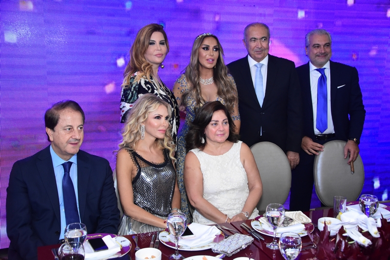 Mireille Hayek's Birthday Party
